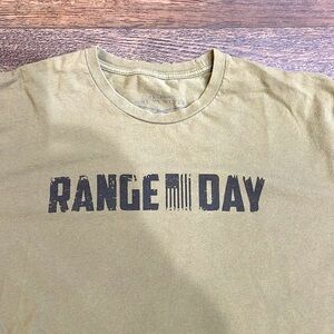 Grunt style range day T-shirt, XL